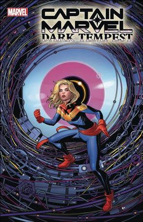 Captain Marvel: Dark Tempest issue 4 Mike McKone Cover
