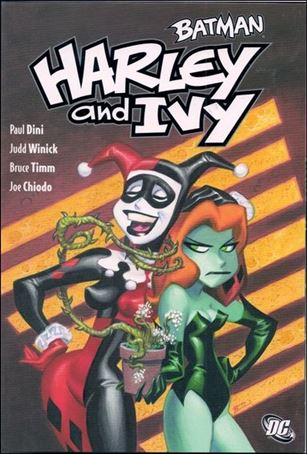 Batman: Harley and Ivy issue nn
