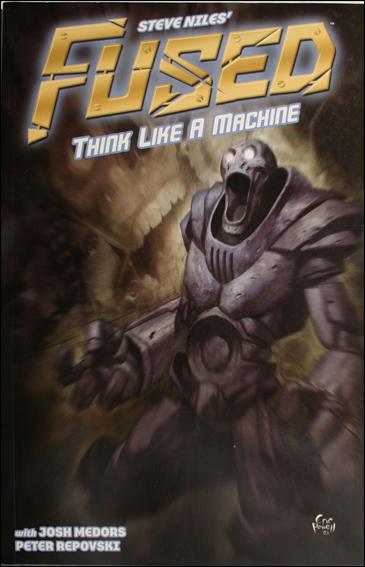 Fused: Think Like a Machine issue 1