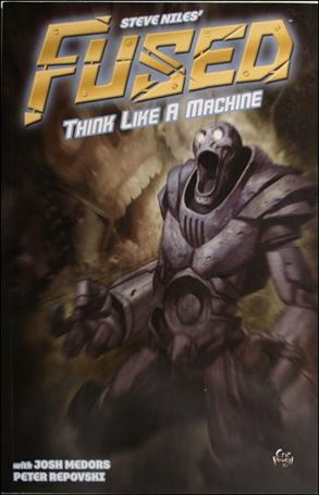Fused: Think Like a Machine Cover Image 1