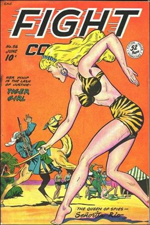 Fight Comics issue 56