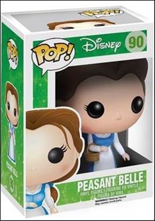 POP! Disney figure 90 Peasant Belle
