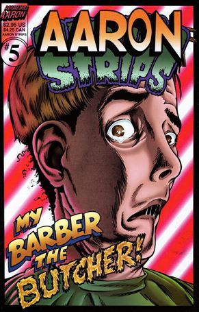 Aaron Strips issue 5