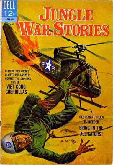 Jungle War Stories issue 11