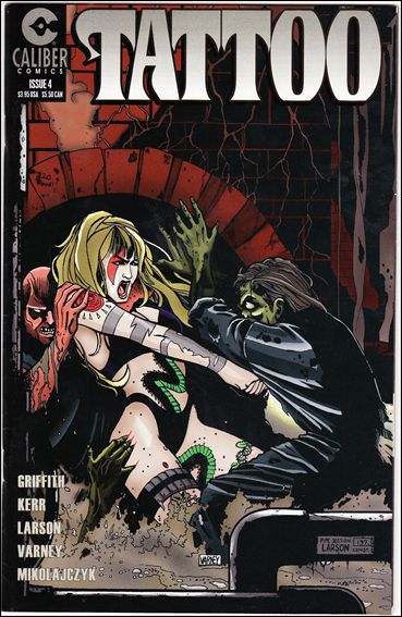 Tattoo issue 4