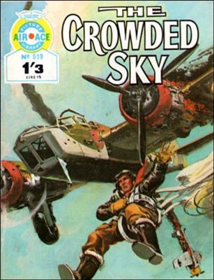 Air Ace Picture Library issue 519