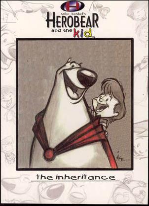 Herobear and the Kid issue 1 The Inheritance