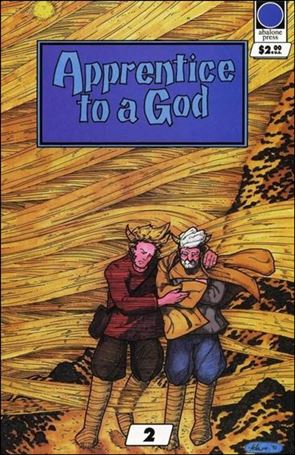 Apprentice to a God issue 2