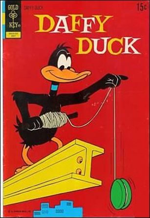 Daffy Duck issue 75