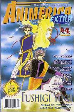 Animerica Extra (2003) issue 4