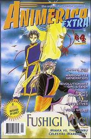 Animerica Extra (2003) issue 4