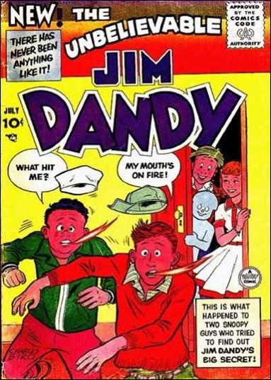 Jim Dandy issue 2