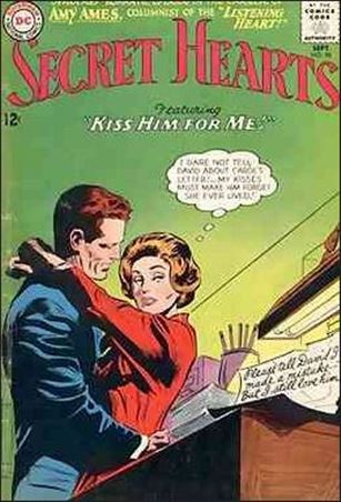 Secret Hearts issue 98