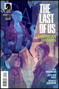 Last of Us: American Dreams issue 2