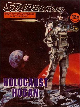 Starblazer issue 7