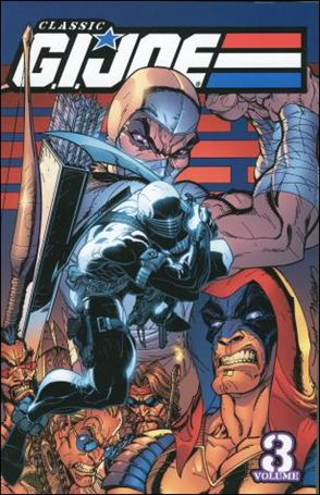 Classic G.I. Joe issue 3
