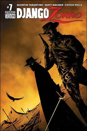 Django/Zorro Cover Image 2