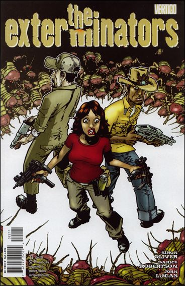 Exterminators issue 22
