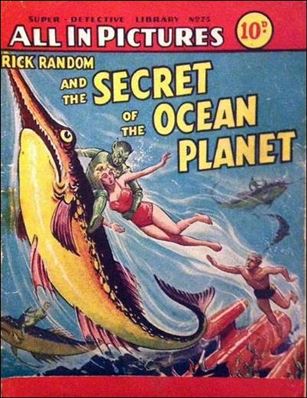 Super Detective Library issue 75