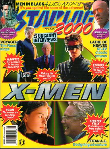 Starlog issue 277