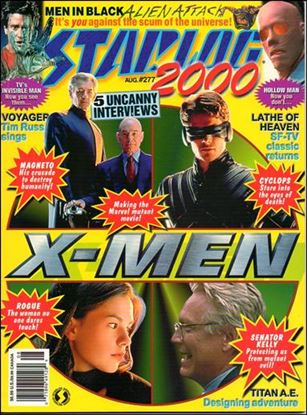 Starlog issue 277