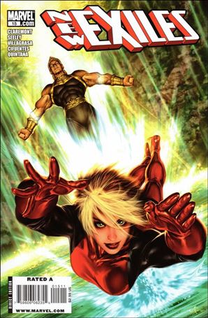 New Exiles issue 15