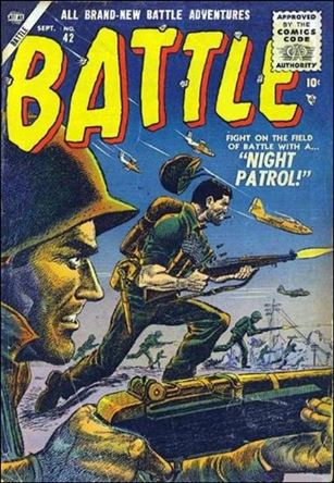 Battle issue 42