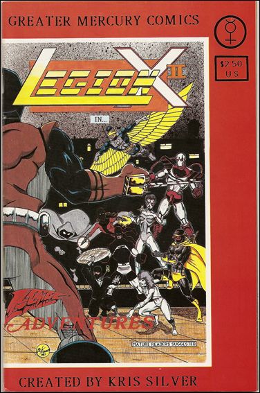 Grips Adventures issue 1