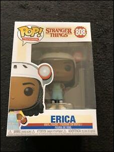 POP! Television figure 808 Erica