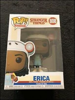 POP! Television figure 808 Erica