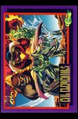 Deathwatch 2000 (Base Set) card 79 Evil Elementals