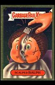 Garbage Pail Kids All-New Series 2 (Foil Sticker Subset)  card F25a Scalped Ralph