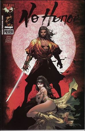 No Honor Preview Cover Image 1