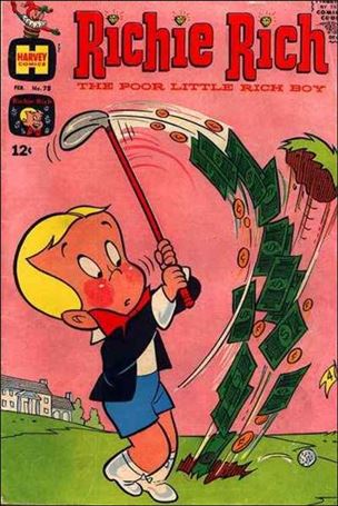 Richie Rich (1960) issue 78