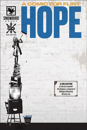 Comic For Flint: Hope Cover Image 1