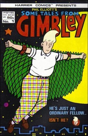 Some Tales from Gimbley Cover Image 1