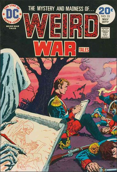 Weird War Tales (1971) issue 25