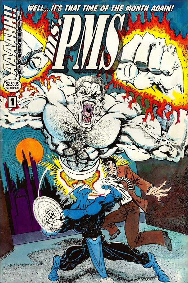 Ms. PMS issue 1