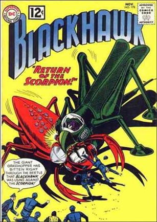 Blackhawk (1944) issue 178