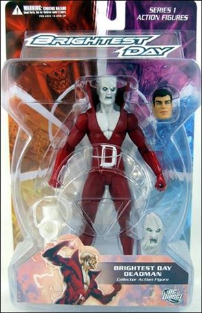 Brightest Day (Series 1) figure 2 Deadman