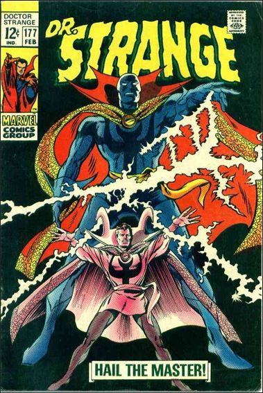 Doctor Strange (1968) issue 177