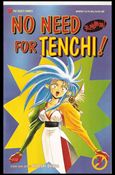 No Need for Tenchi! Part 01 issue 3
