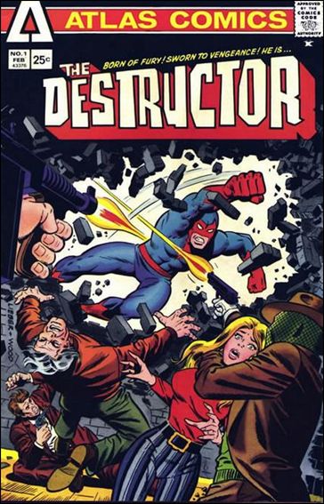 Destructor issue 1