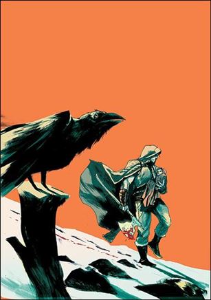 Eternal Warrior: Days of Steel issue 2-B Rafael Albuquerque 1:20 Cover
