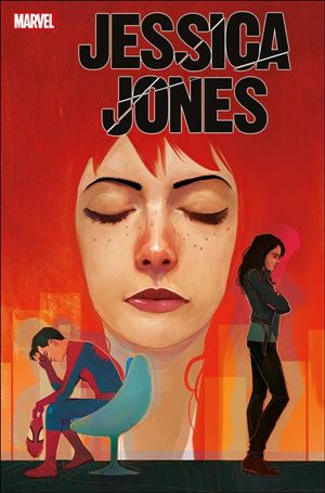 Jessica Jones: Blind Spot issue 4-B Martin Simmonds Cover