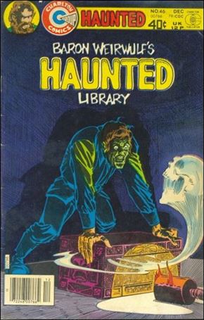 Haunted (1971) issue 46