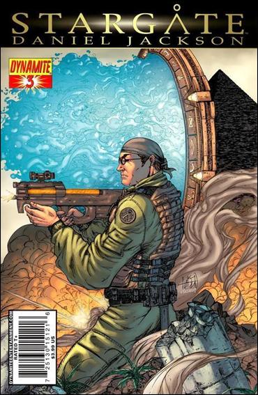 Stargate: Daniel Jackson issue 3