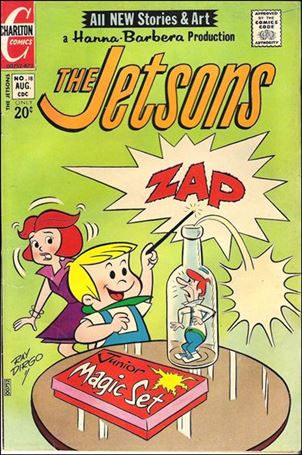 Jetsons (1970) issue 18