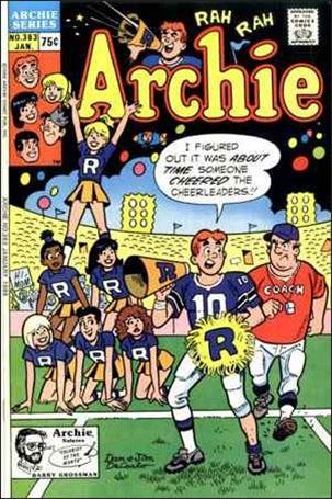 Archie (1942) issue 363