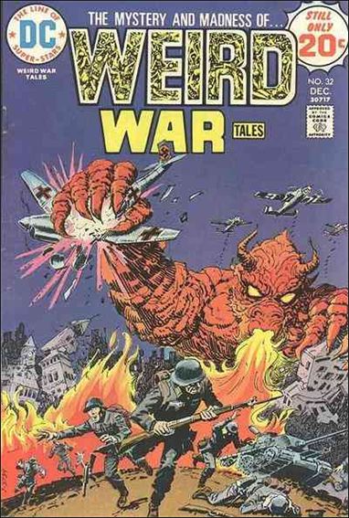 Weird War Tales (1971) issue 32